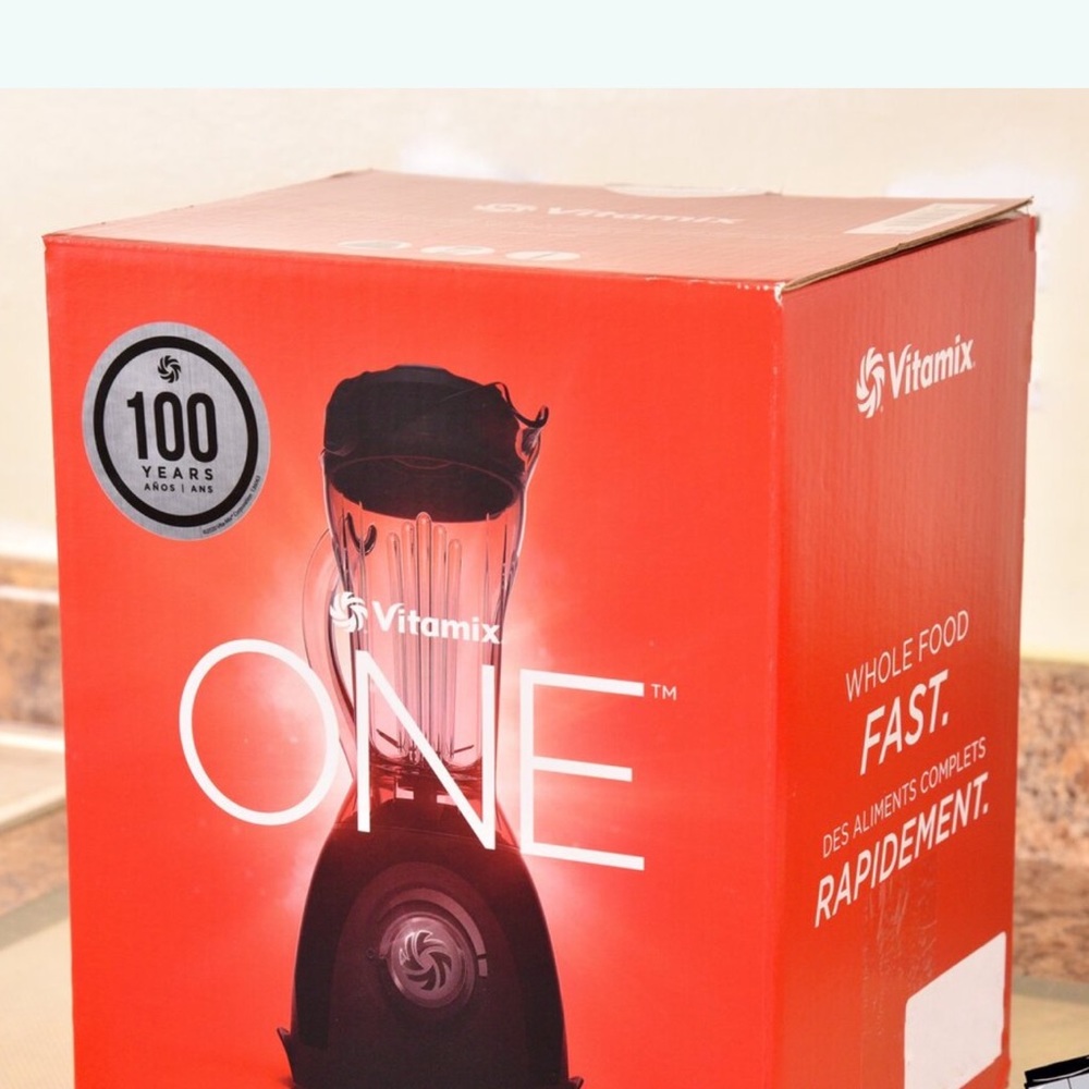 VITAMIX ONE BLENDER-Model# VM0217